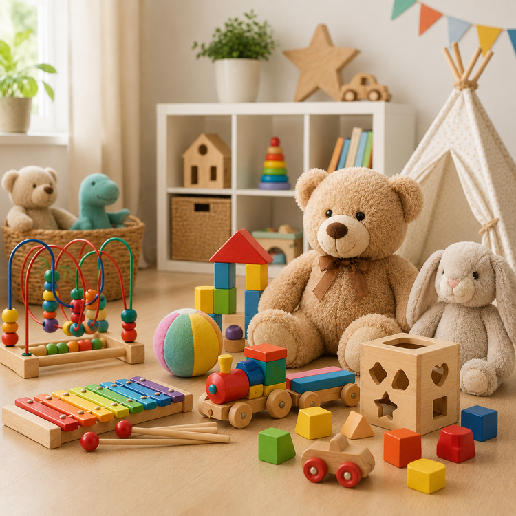 Toys & Games